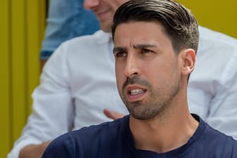 Sami Khedira: Der Weltmeister kehrt zum VfB Stuttgart in beratender Funktion zurück.