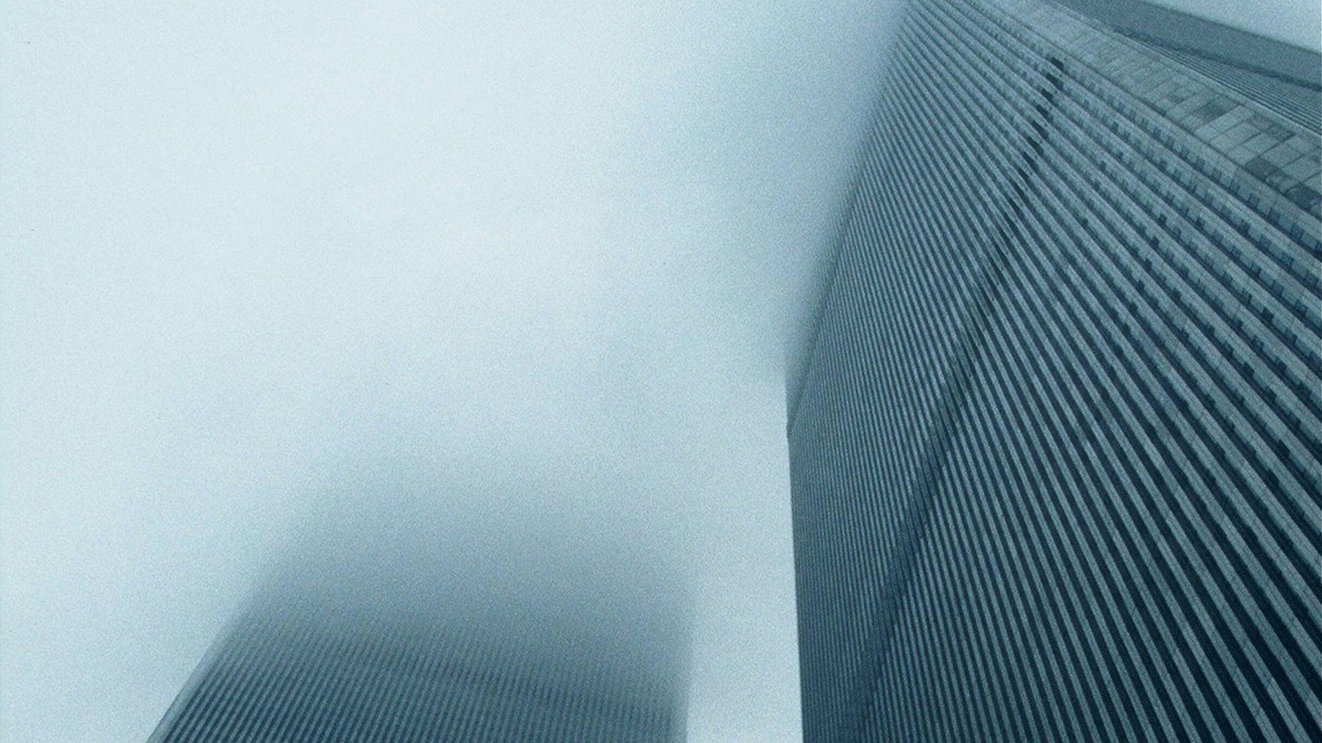 Twin Towers im Nebel: Die Anschläge auf das World Trade Center jähren sich zum 21. Mal.