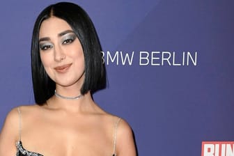 Elif: Der Musikerin folgen bei Instagram über 250.000 Menschen.