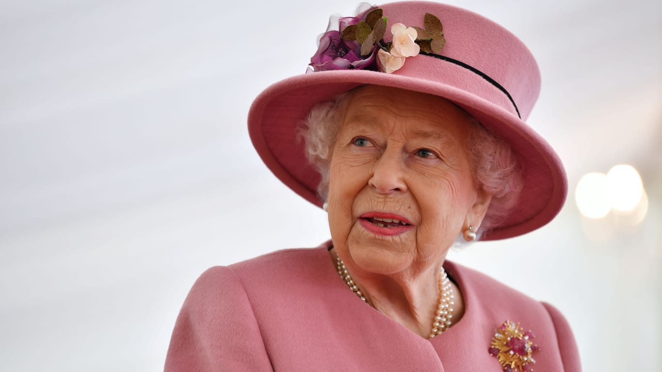 Queen Elizabeth II.: Die 96-Jährige starb am 8. September 2022.