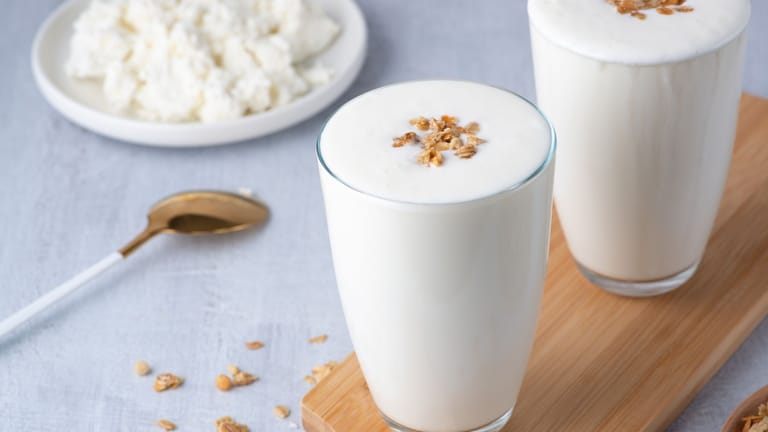 Milchprodukte: Rechtsdrehende Milchsäure hat viele gesundheitsfördernde Wirkungen.
