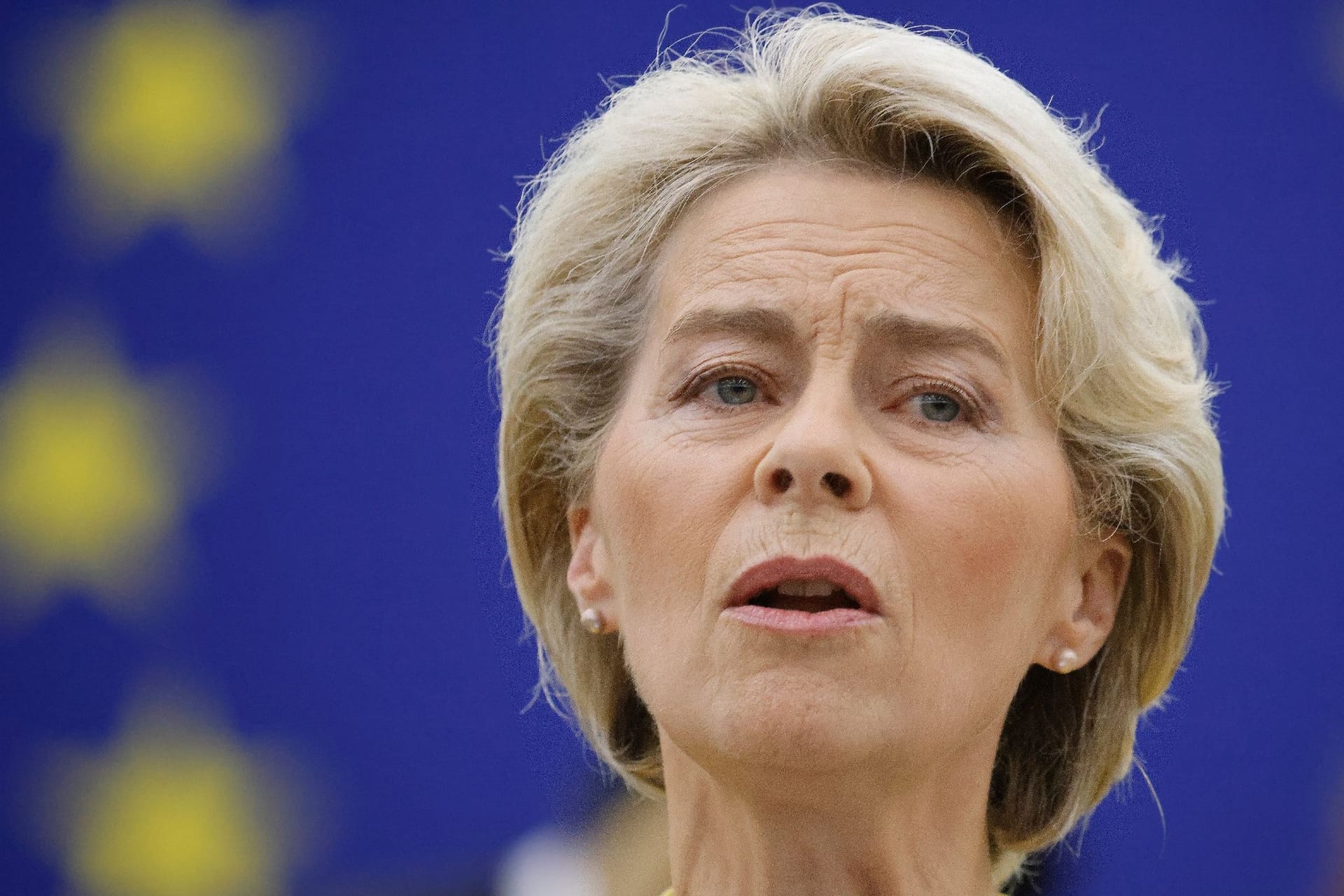 Ursula von der Leyen