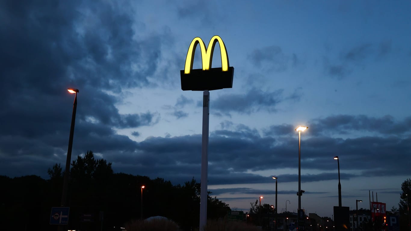 McDonald's: Die Fastfoodkette muss in Kalifornien vor Gericht.