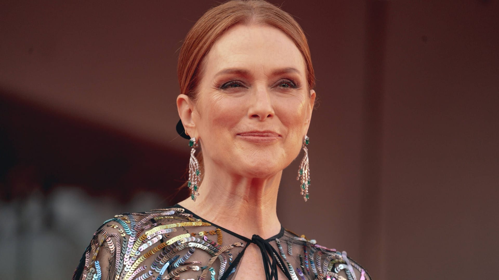 Julianne Moore: Sie ist Jurychefin der diesjährigen Filmfestspiele.