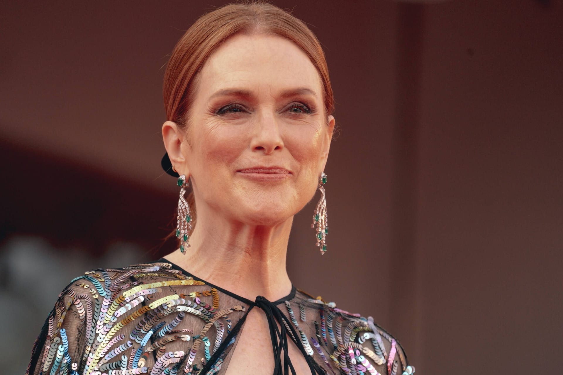 Julianne Moore: Sie ist Jurychefin der diesjährigen Filmfestspiele.