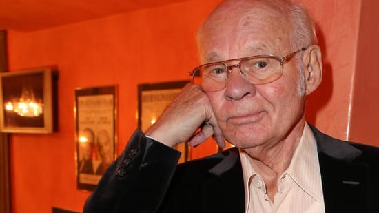 Ralf Wolter Der war vom Erfolg der Filme überrascht