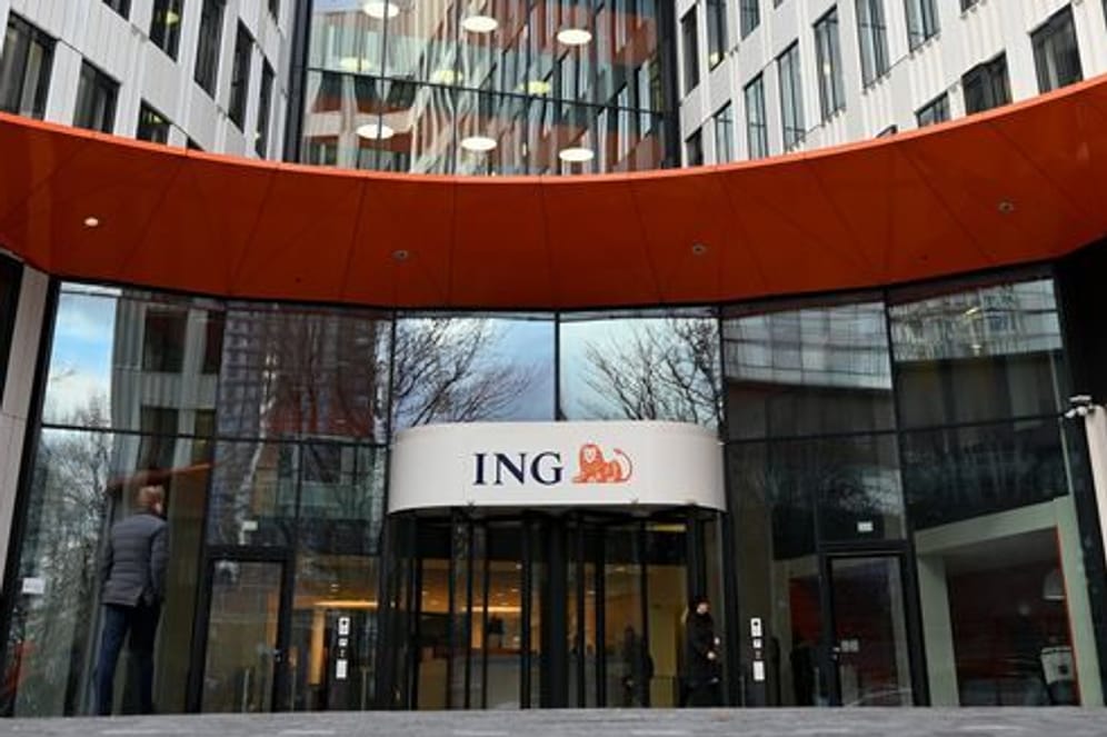 Direktbank ING (Archivbild): Die Bank will ihren Kunden vom 6. Dezember an 0,3 Prozent auf Tagesgeld zahlen.