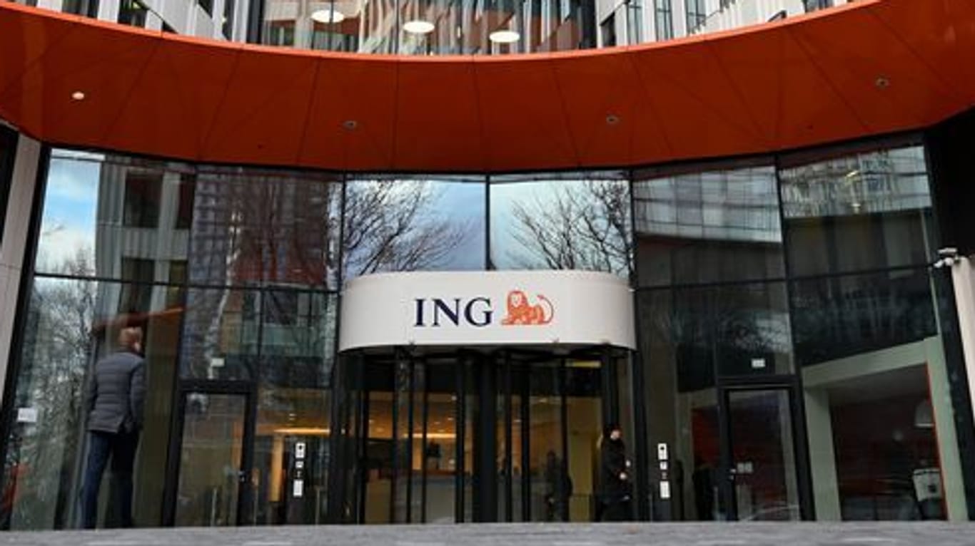 Direktbank ING (Archivbild): Die Bank will ihren Kunden vom 6. Dezember an 0,3 Prozent auf Tagesgeld zahlen.
