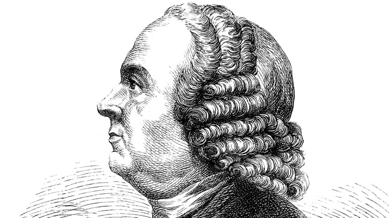 Gerard van Swieten: Der Mediziner kämpfte gegen den Aberglauben an.