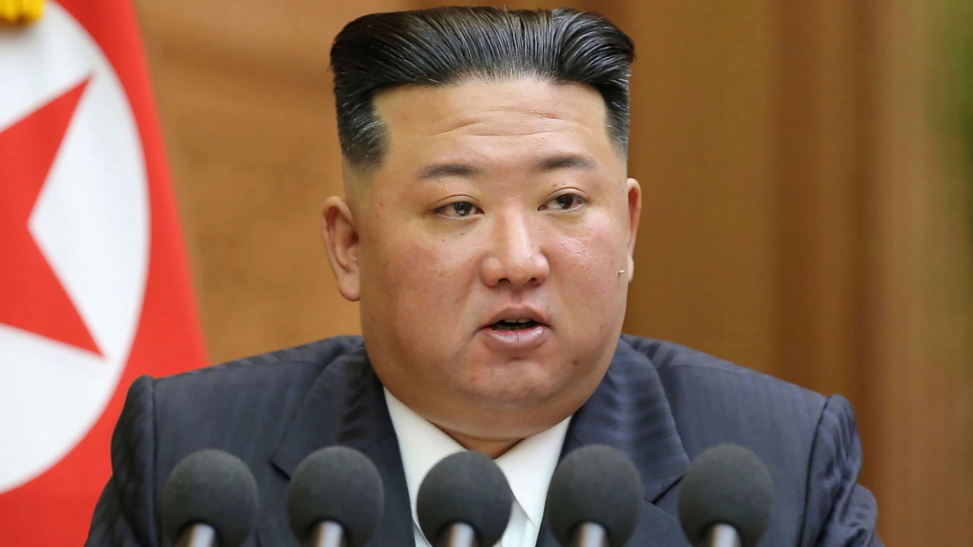 Kim Jong Un