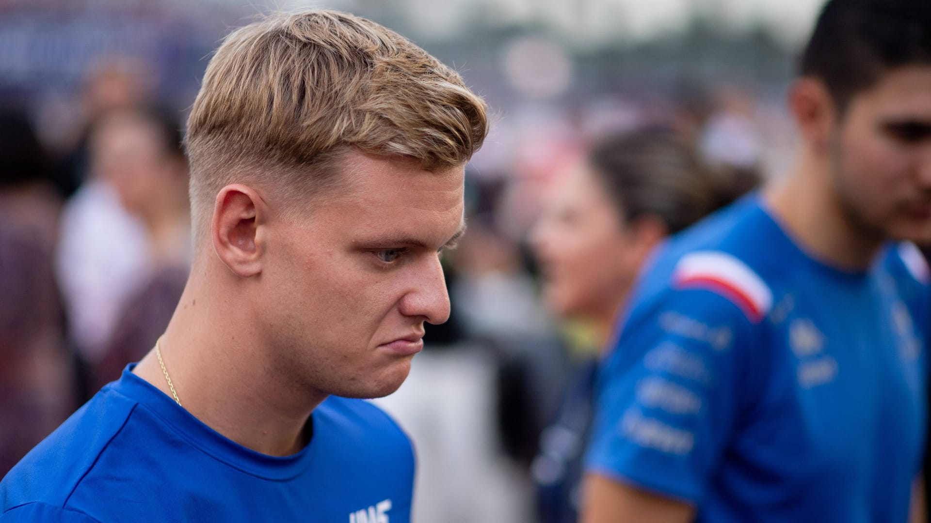 Mick Schumacher: Die Formel-1-Zukunft des Motorsporttalents ist offen.