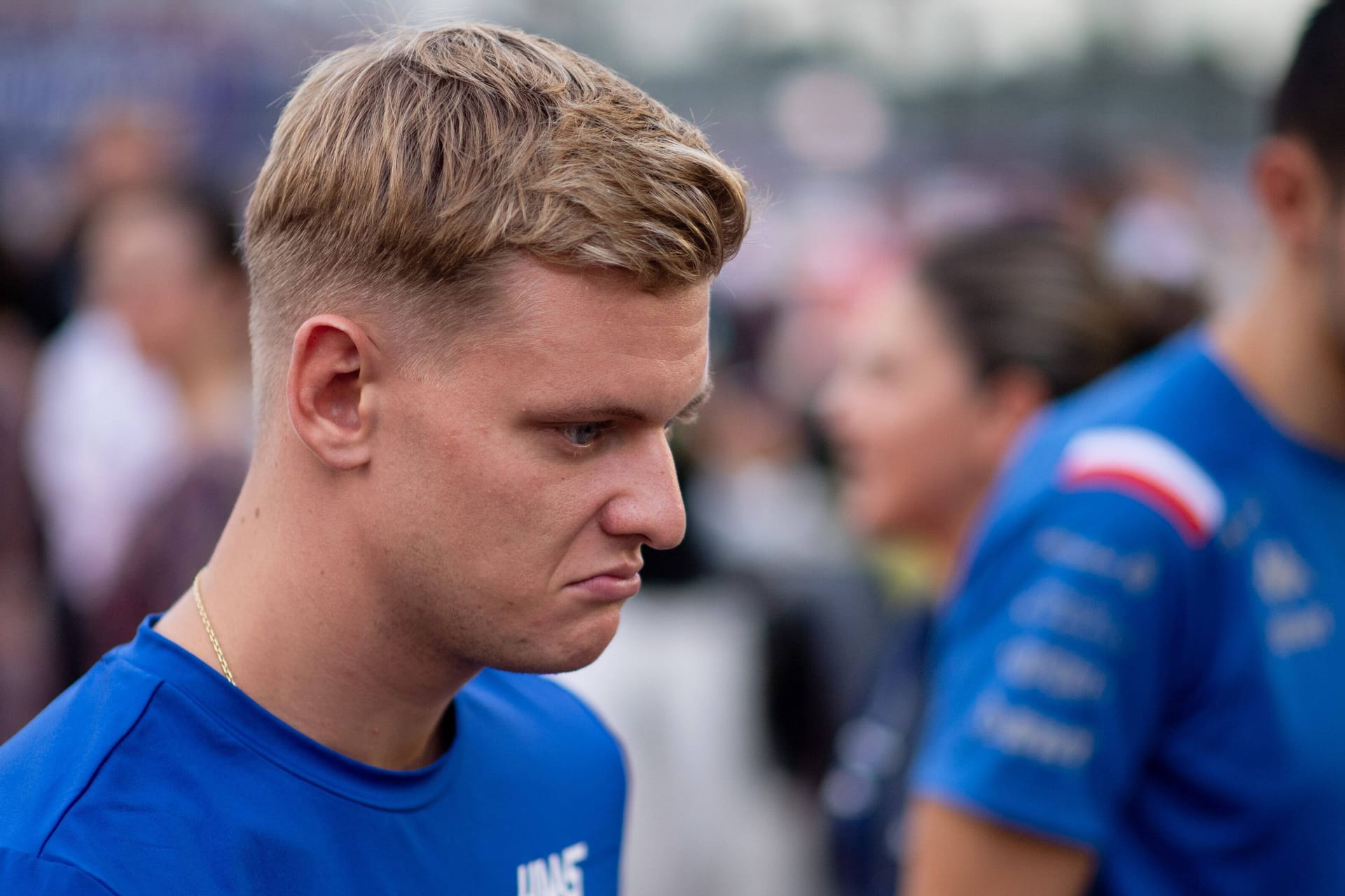 Mick Schumacher: Die Formel-1-Zukunft des Motorsporttalents ist offen.