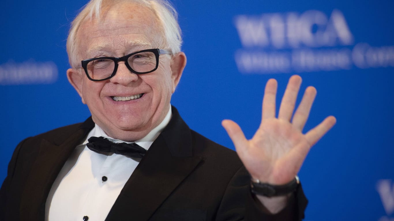 Leslie Jordan: Der US-Komiker starb offenbar bei einem Autounfall.