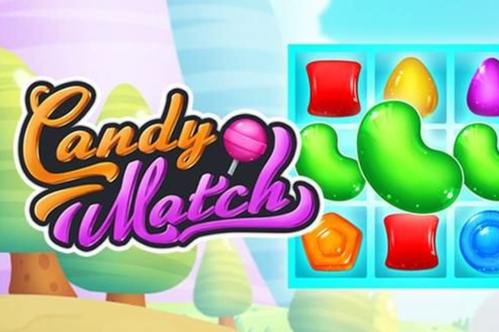 Candy Match (Quelle: GameDistribution)