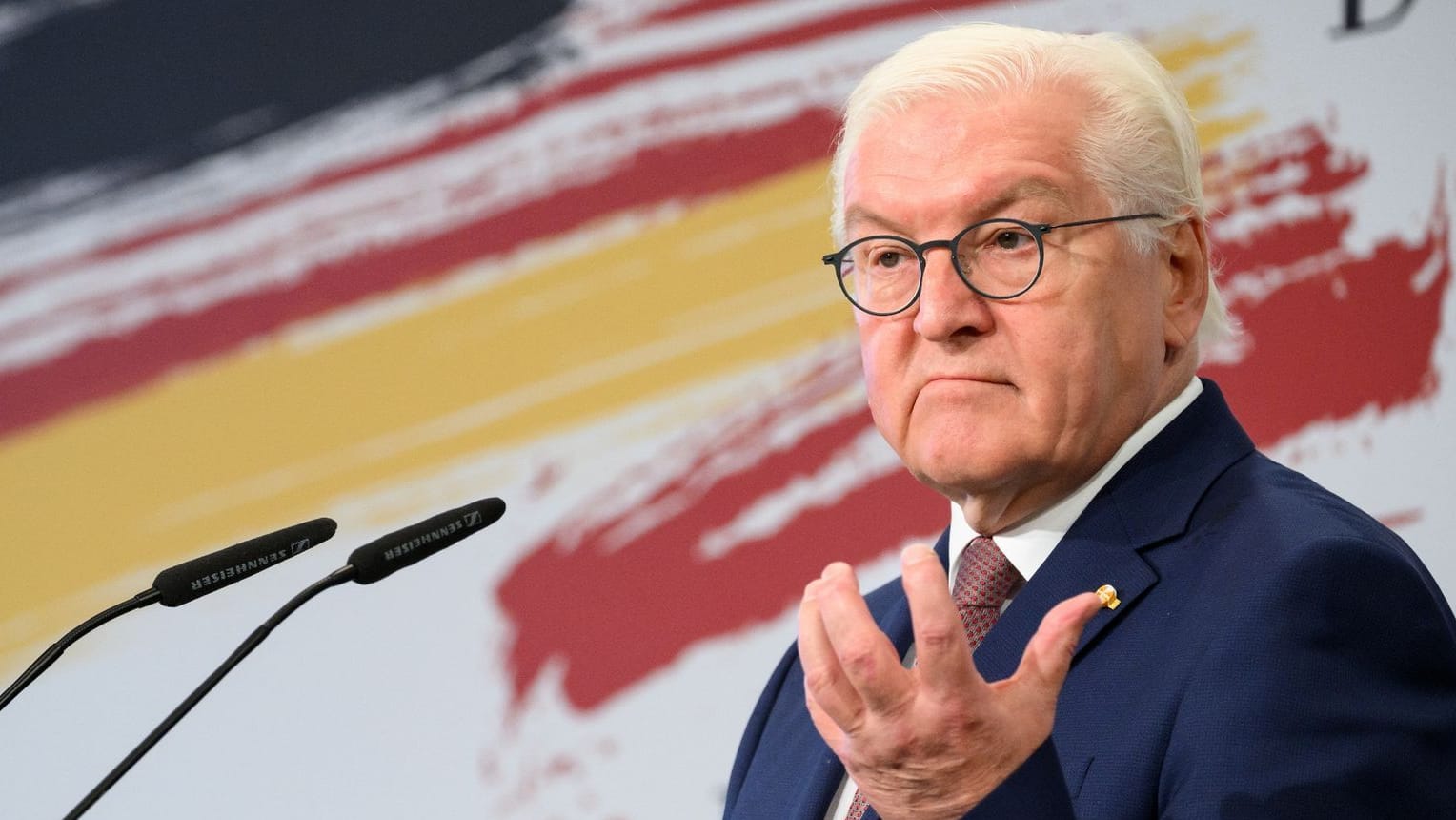 Bundespräsident Steinmeier