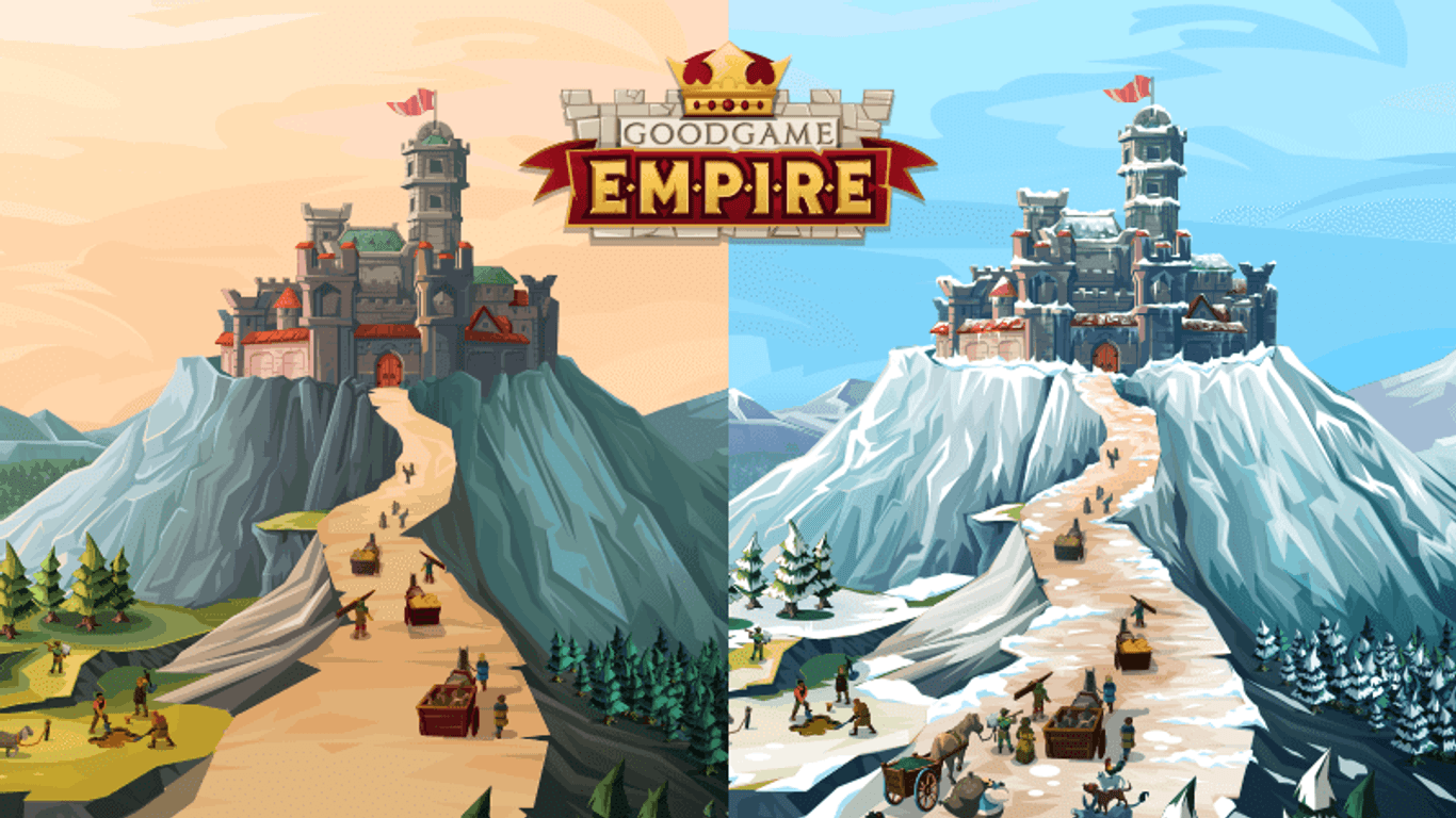 Empire: Two Seasons (Quelle: GoodGame Studios)