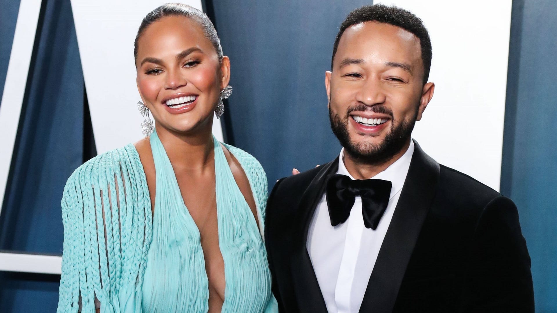 Chrissy Teigen und John Legend: Vor neun Jahren gaben sie sich das Jawort.