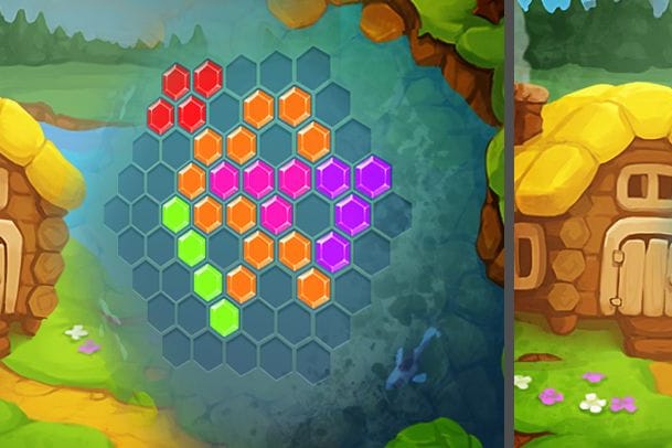 Hexa Fever Summer (Quelle: GameDistribution)