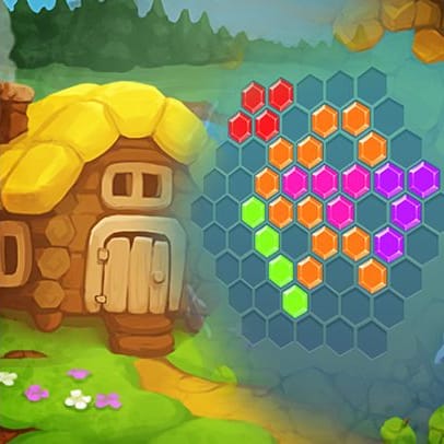 Hexa Fever Summer (Quelle: GameDistribution)