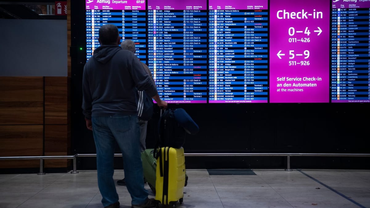 Wie Viele Stunden Vor Flug Da Sein hamburg.t-online.de
