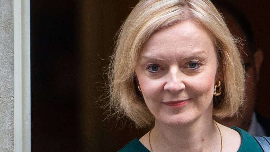 Liz Truss: Die neue Premierministerin Großbritanniens räumte ein, sie habe mehr tun sollen.