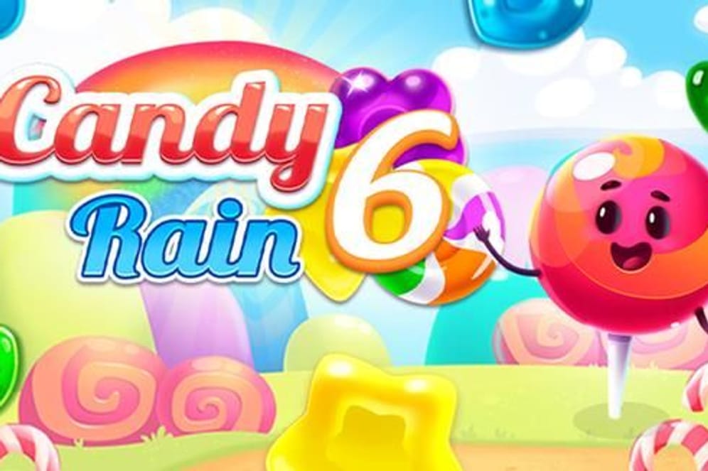 Candy Rain 6 (Quelle: GameDistribution)