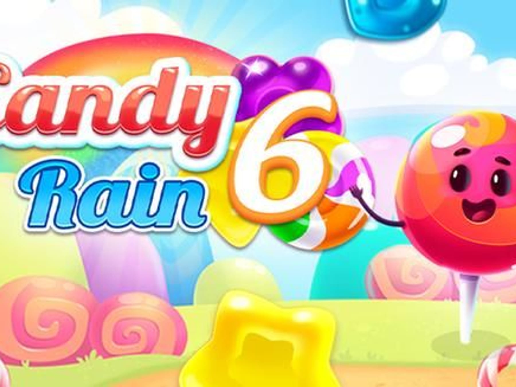 Candy Rain-Spiel Kostenlos Herunterladen - Colaboratory