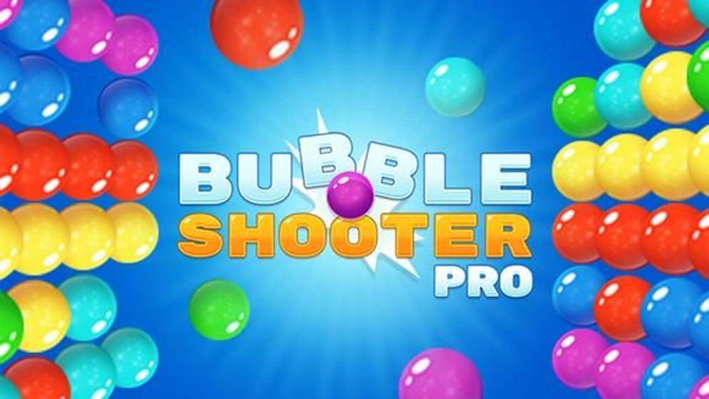 Bubble Shooter Pro (Quelle: GameDistribution)