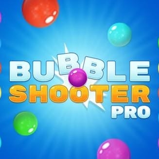 Bubble Shooter Pro (Quelle: GameDistribution)