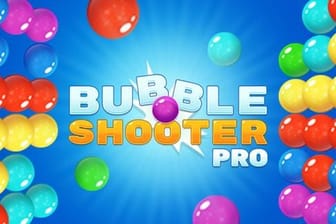 Bubble Shooter Pro (Quelle: GameDistribution)