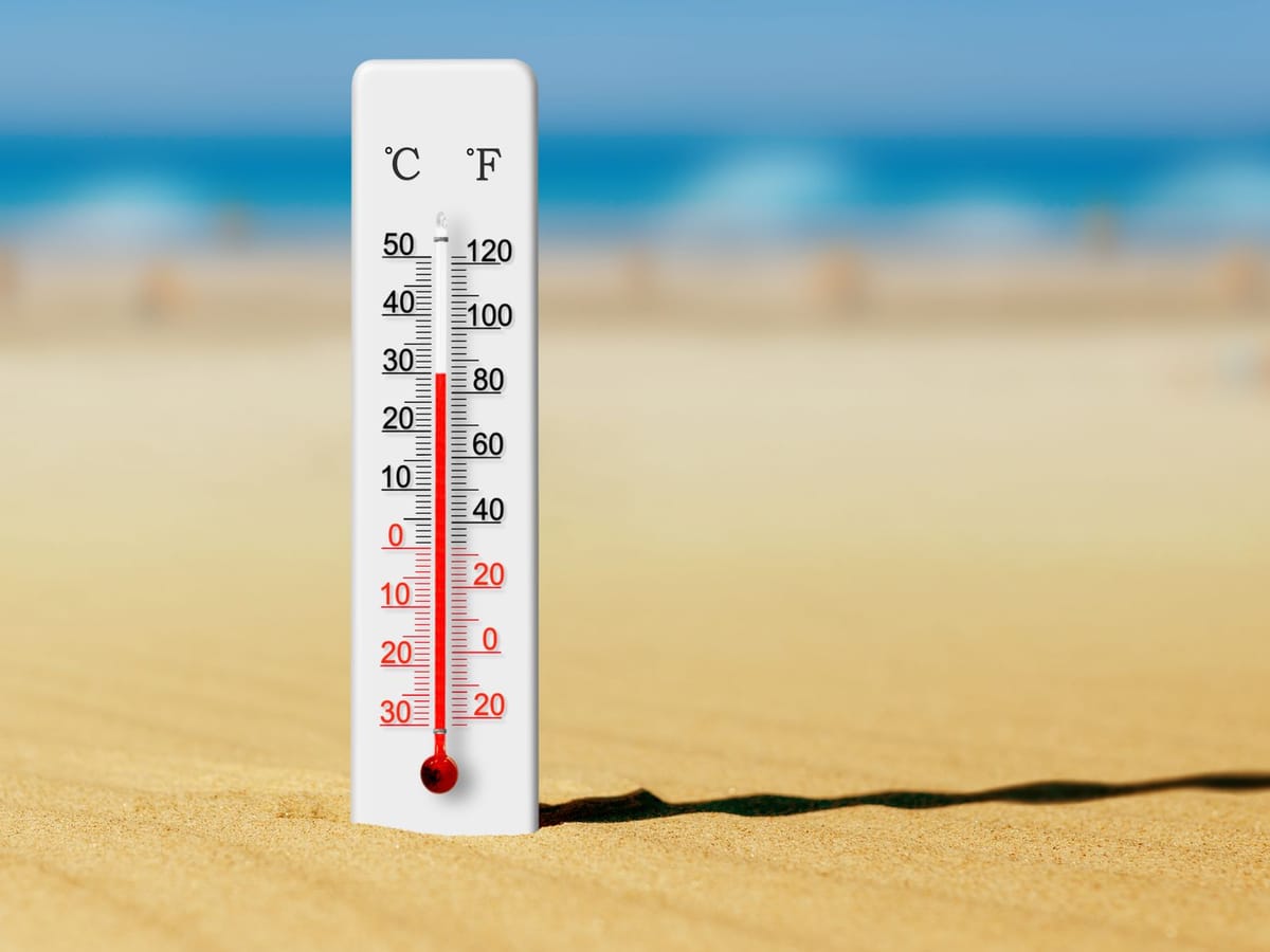 So rechnen Sie Fahrenheit in Celsius und Celsius in Fahrenheit um