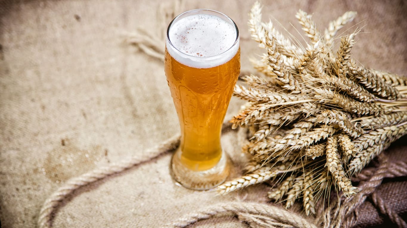 Weizenbier: Klassiker unter den deutschen Biersorten