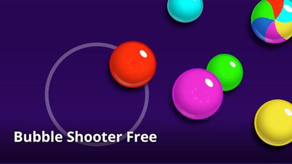 Bubble Shooter Free (Quelle: GameDistribution)