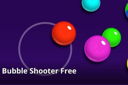 Bubble Shooter Free (Quelle: GameDistribution)