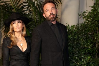 Jennifer Lopez und Ben Affleck: Seit dem Sommer sind die beiden verheiratet.
