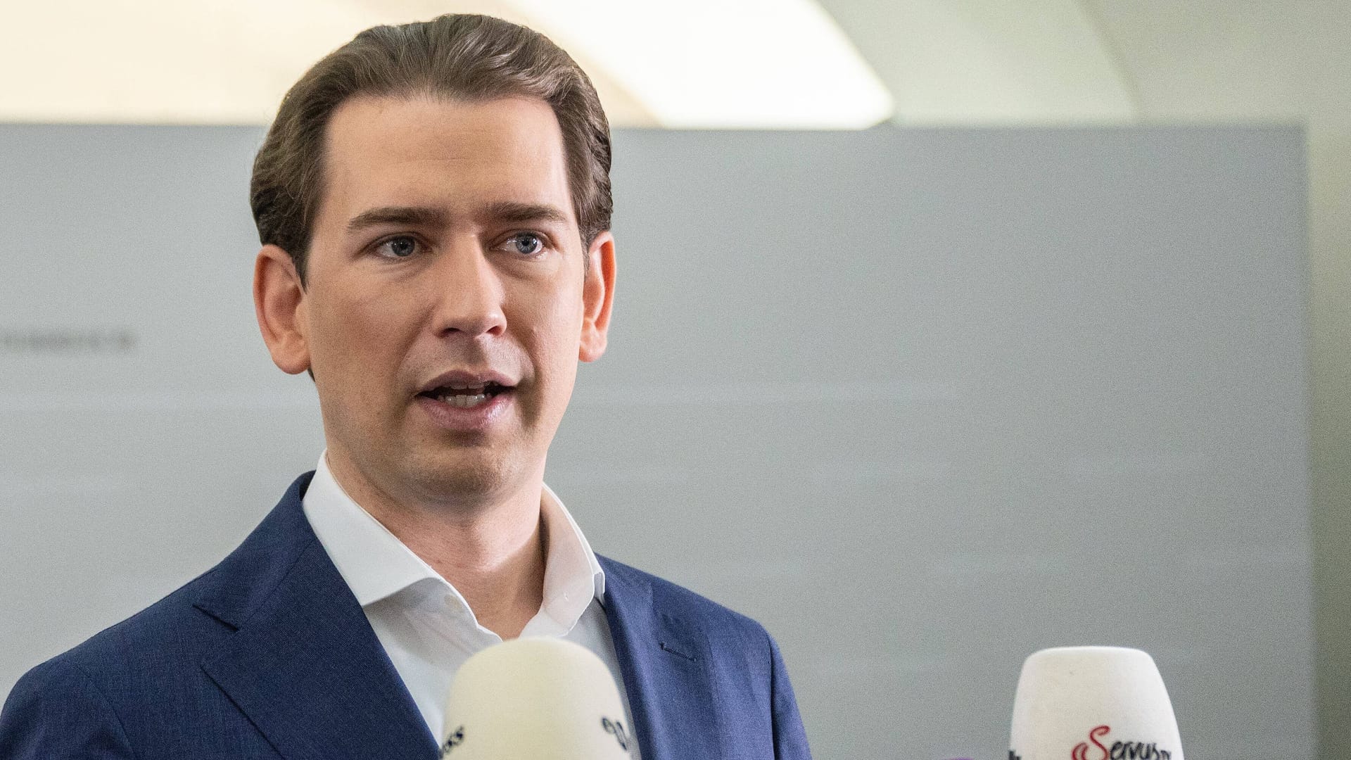 Sebastian Kurz: Der ehemalige österreichische Kanzler steht massiv unter Druck.