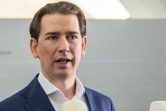 Sebastian Kurz: Der ehemalige österreichische Kanzler steht massiv unter Druck.