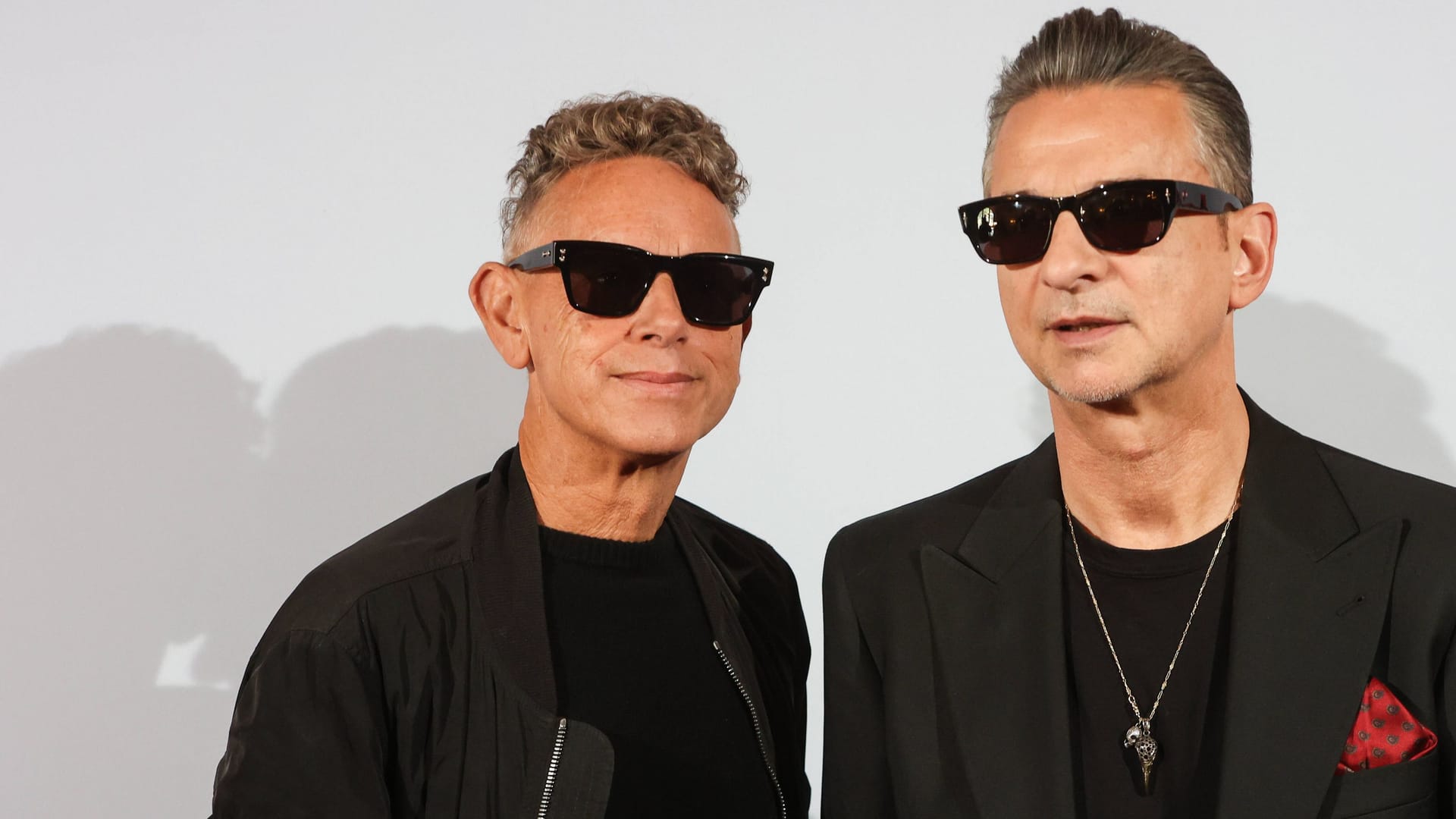 Depeche Mode: Dave Gahan und Martin Gore verkünden eine Tour für 2023.