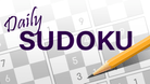 Daily Sudoku (Quelle: GameDistribution)