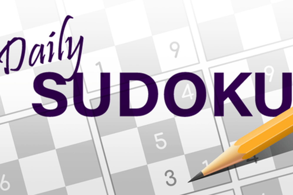Daily Sudoku (Quelle: GameDistribution)