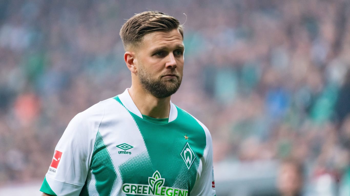 Niclas Füllkrug: Sein Team ist aus dem DFB-Pokal ausgeschieden.