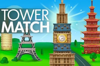 Tower Match (Quelle: GameDistribution)