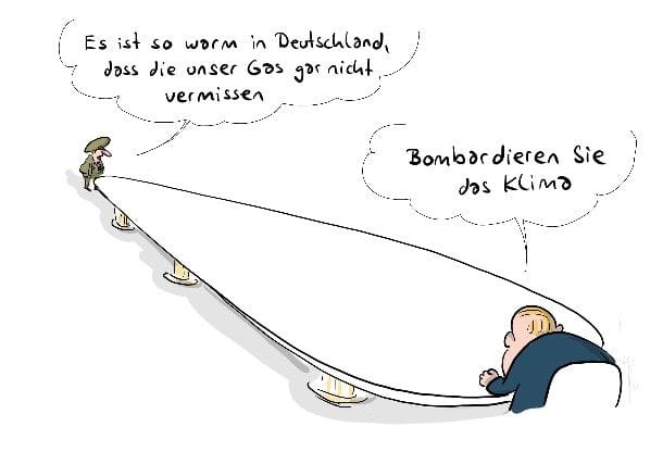 Was macht der Kremlchef als Nächstes?
