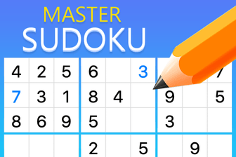 Master Sudoku (Quelle: GameDistribution)