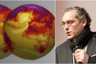 "Was da rauskommt, wird nicht jedem gefallen", sagt Meteorologe und Klima-Experte Frank Böttcher im Interview.