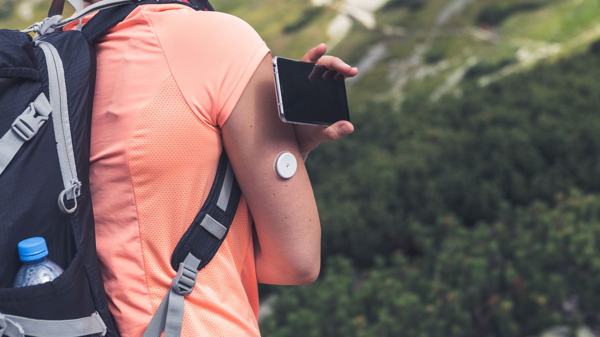 Auch Diabetiker profitieren von der technischen Weiterentwicklung im medizinischen Bereich: Durch die digitale Messung von Diabeteswerten müssen sie sich nicht mehr ständig „in den Finger piksen“, um ihren Blutzuckerspiegel zu ermitteln.