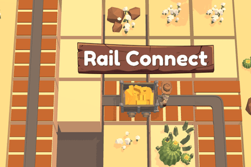 Rail Connect (Quelle: Coolgames)