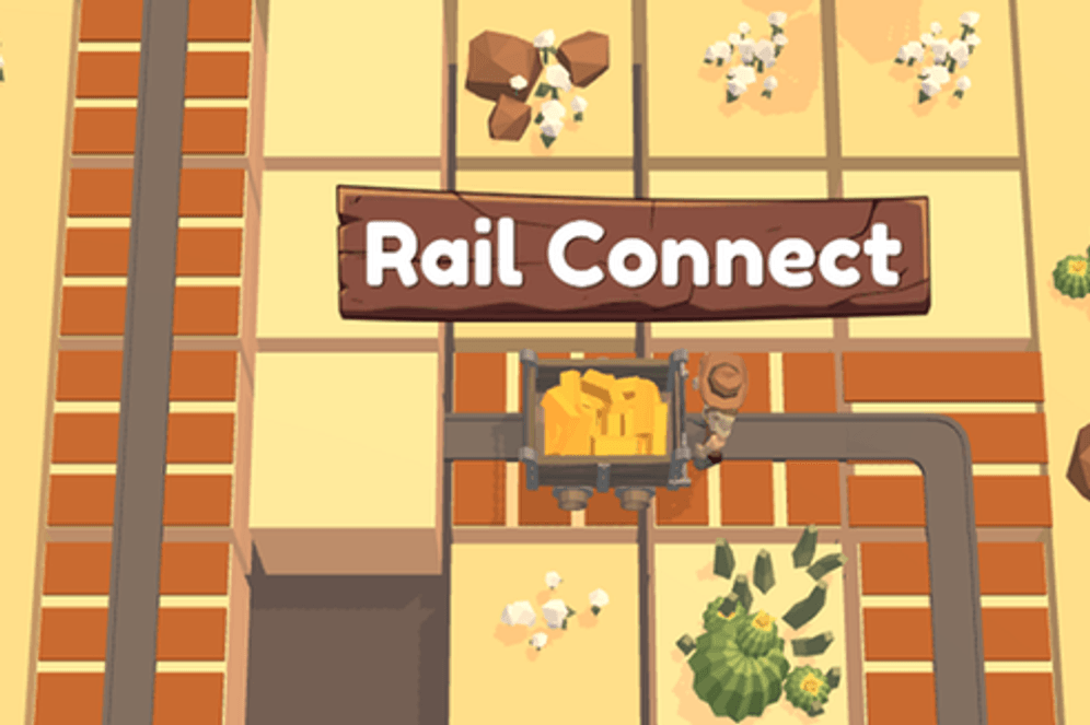 Rail Connect (Quelle: Coolgames)