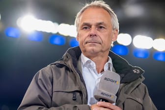 Olaf Thon: Der einstige Schalke-Spieler ist aktuell Klubrepräsentant der Königsblauen.