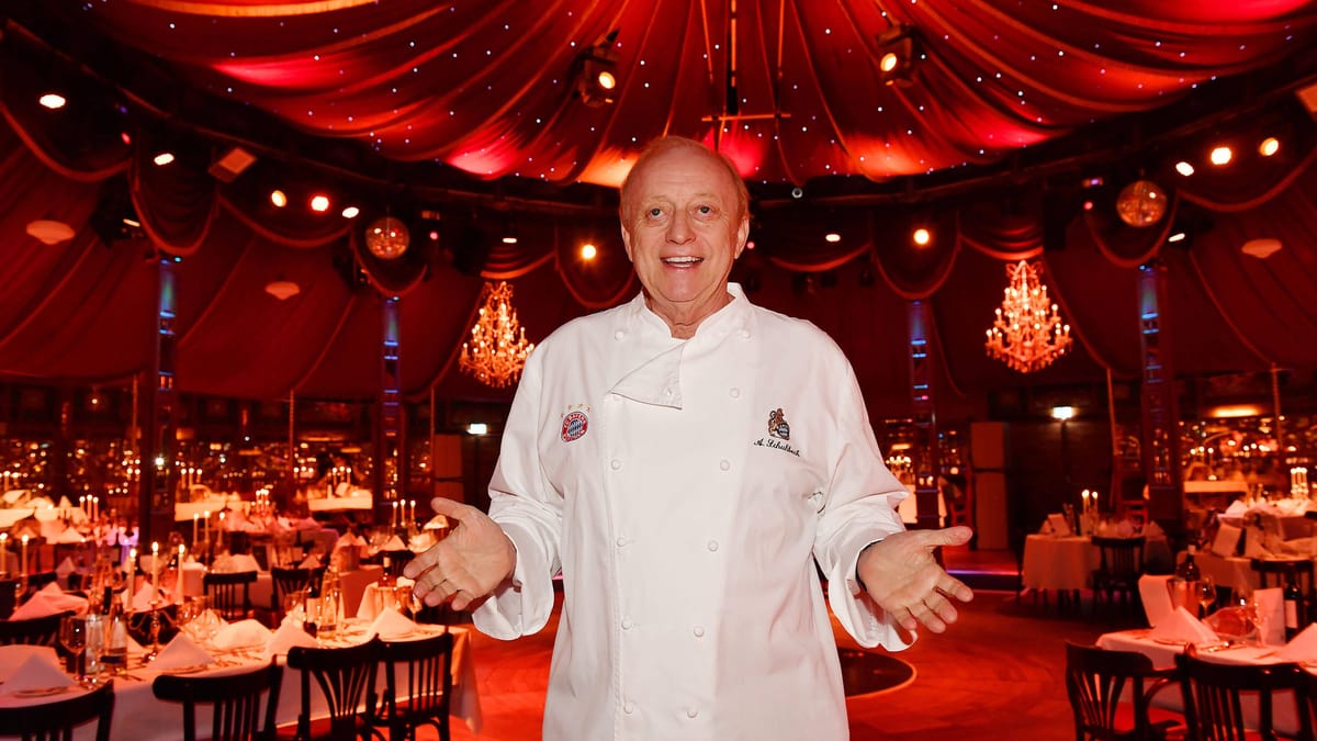 Schuhbeck vorerst nicht im Gefängnis in München